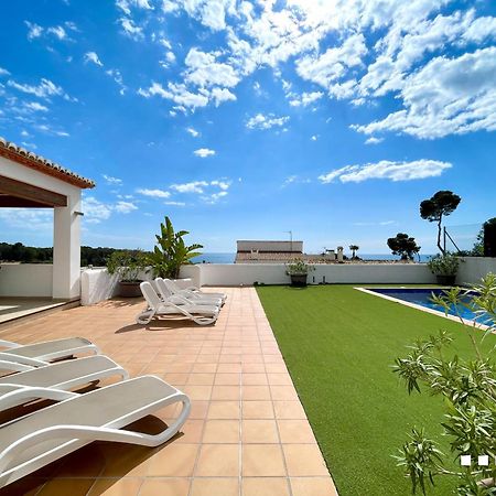 Villa Vh Costablanca - Pinets Calpe Exterior foto