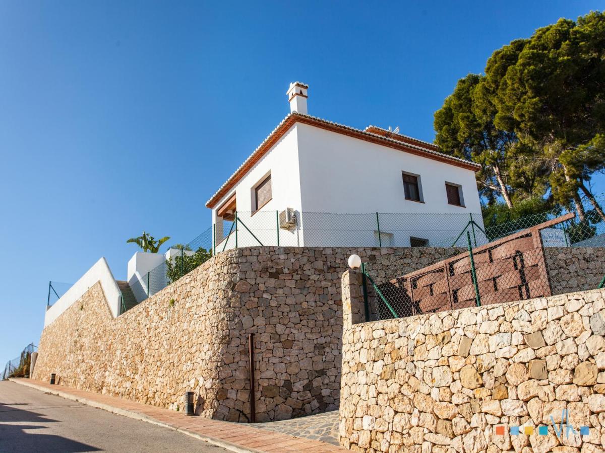 Villa Vh Costablanca - Pinets Calpe Exterior foto