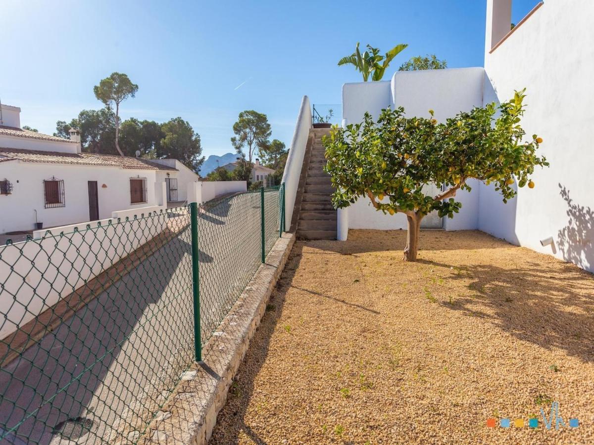 Villa Vh Costablanca - Pinets Calpe Exterior foto
