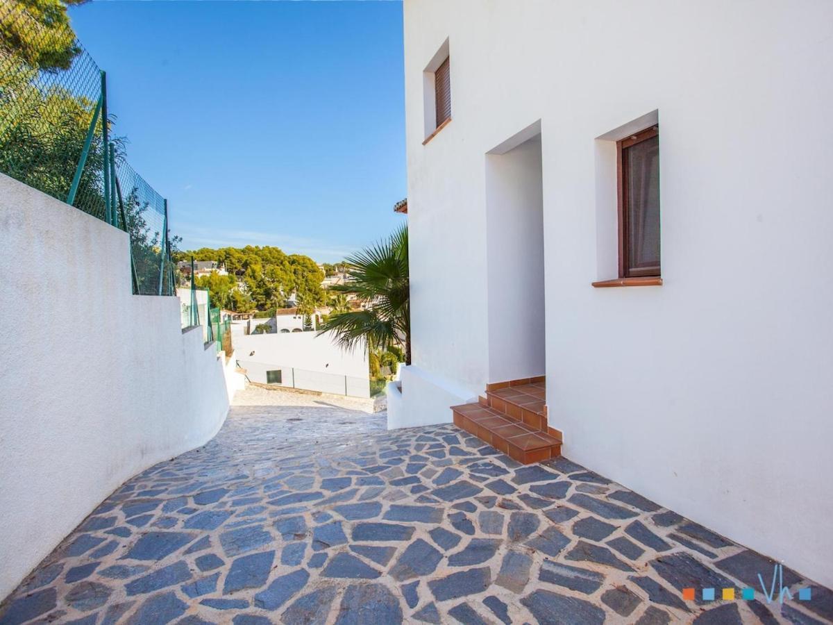 Villa Vh Costablanca - Pinets Calpe Exterior foto