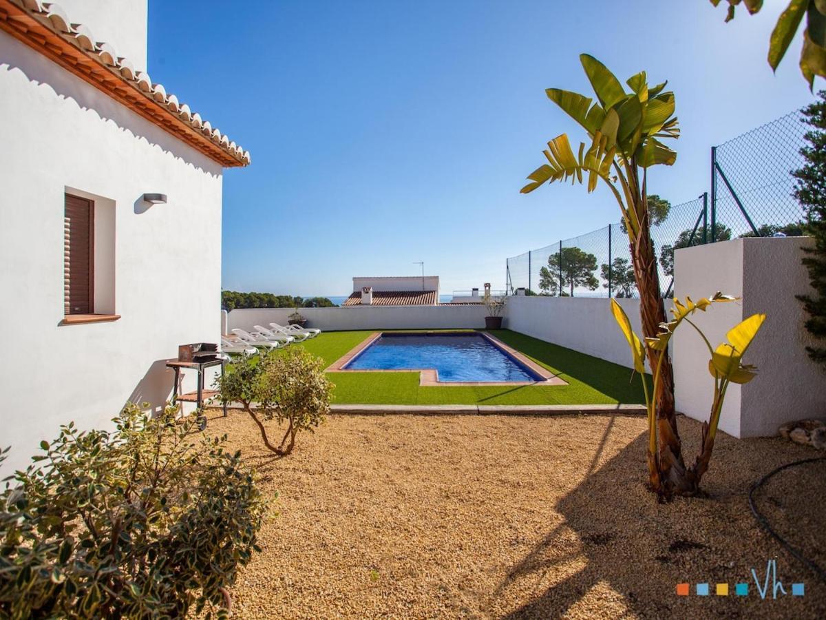 Villa Vh Costablanca - Pinets Calpe Exterior foto
