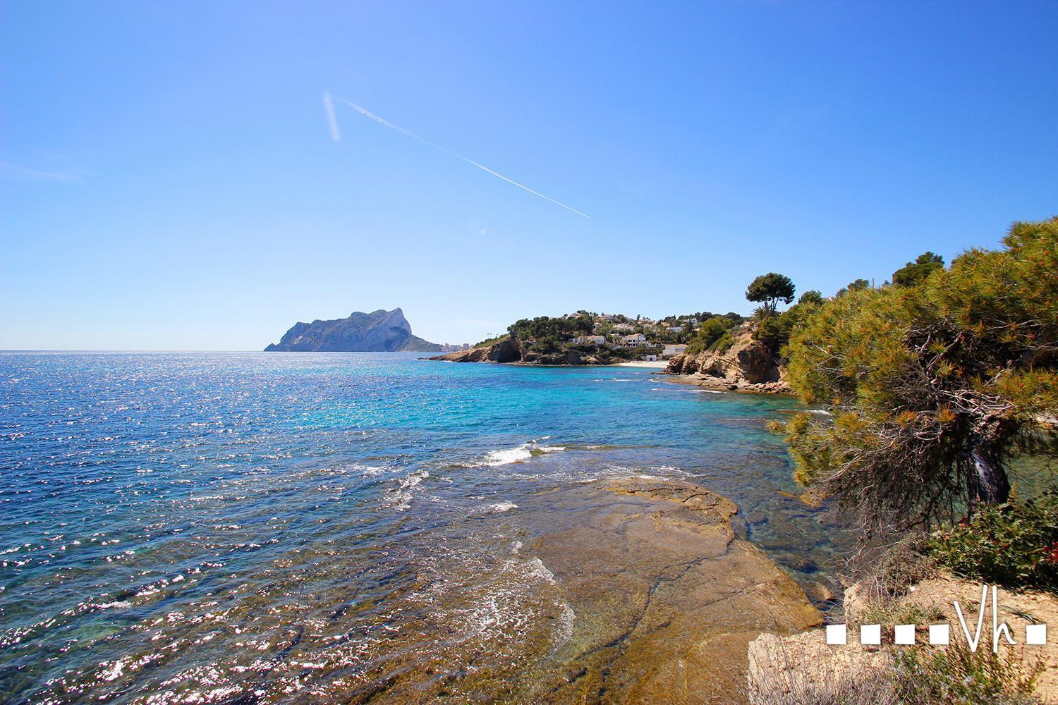 Villa Vh Costablanca - Pinets Calpe Exterior foto