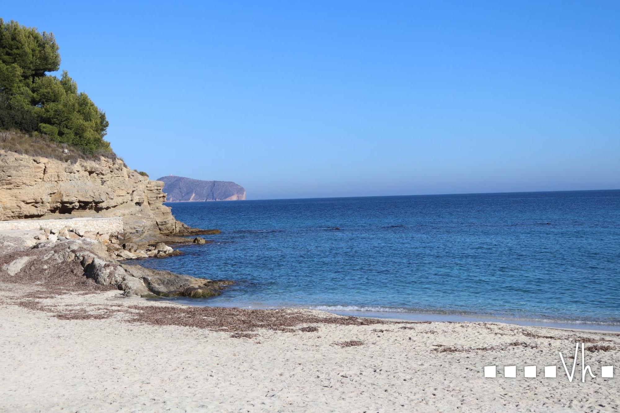 Villa Vh Costablanca - Pinets Calpe Exterior foto