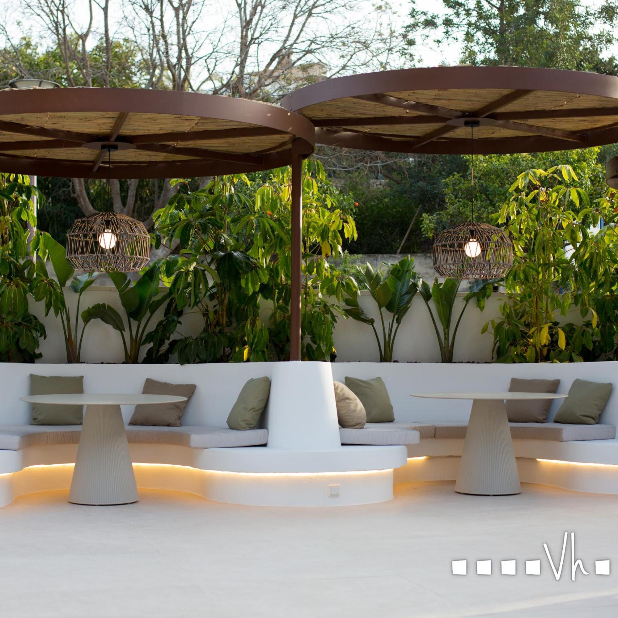 Villa Vh Costablanca - Pinets Calpe Exterior foto