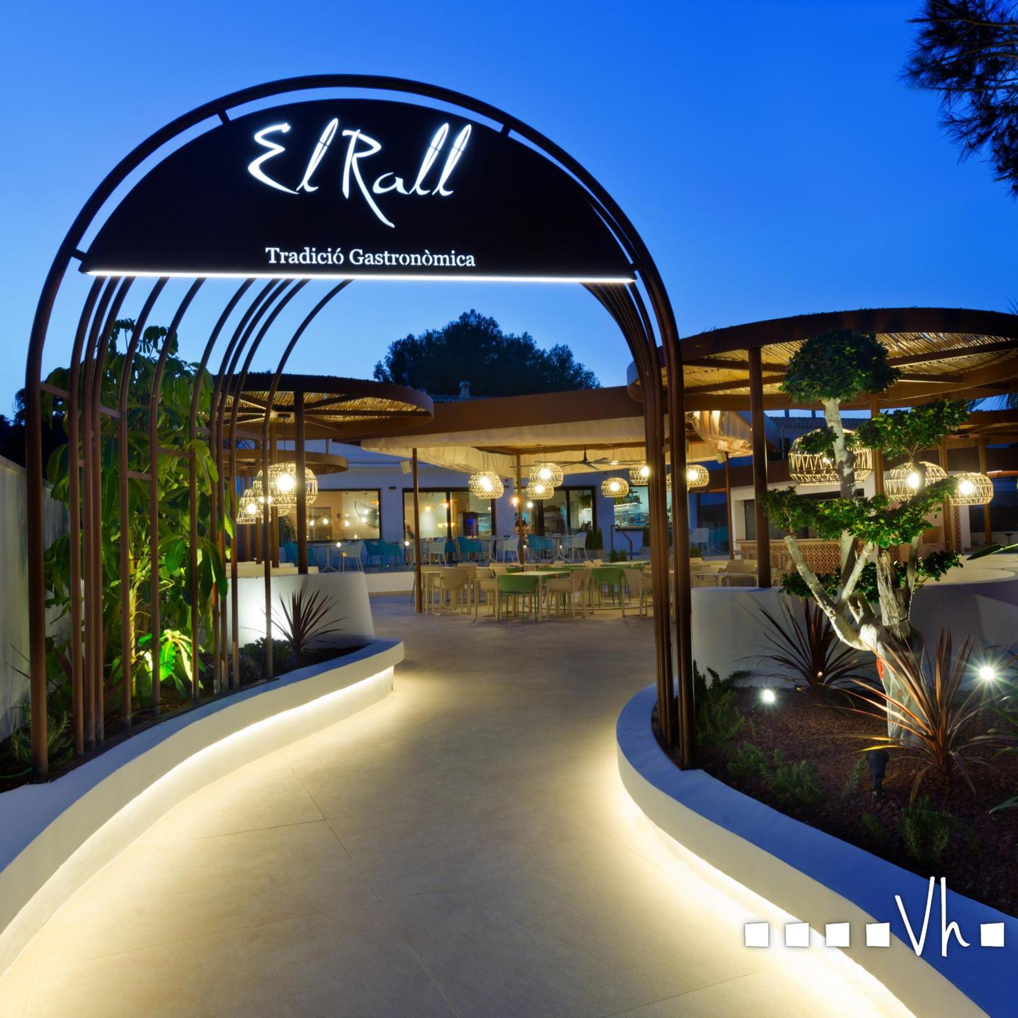 Villa Vh Costablanca - Pinets Calpe Exterior foto
