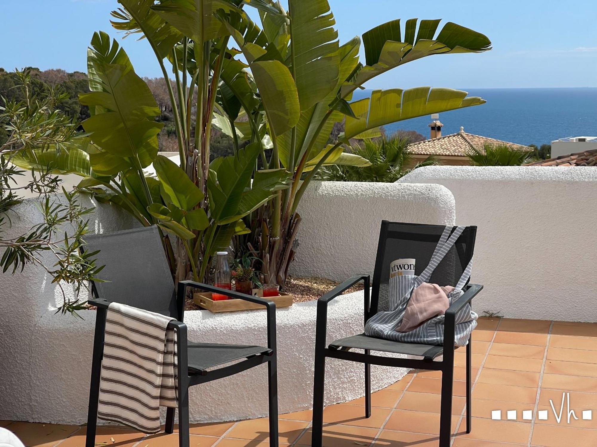 Villa Vh Costablanca - Pinets Calpe Exterior foto