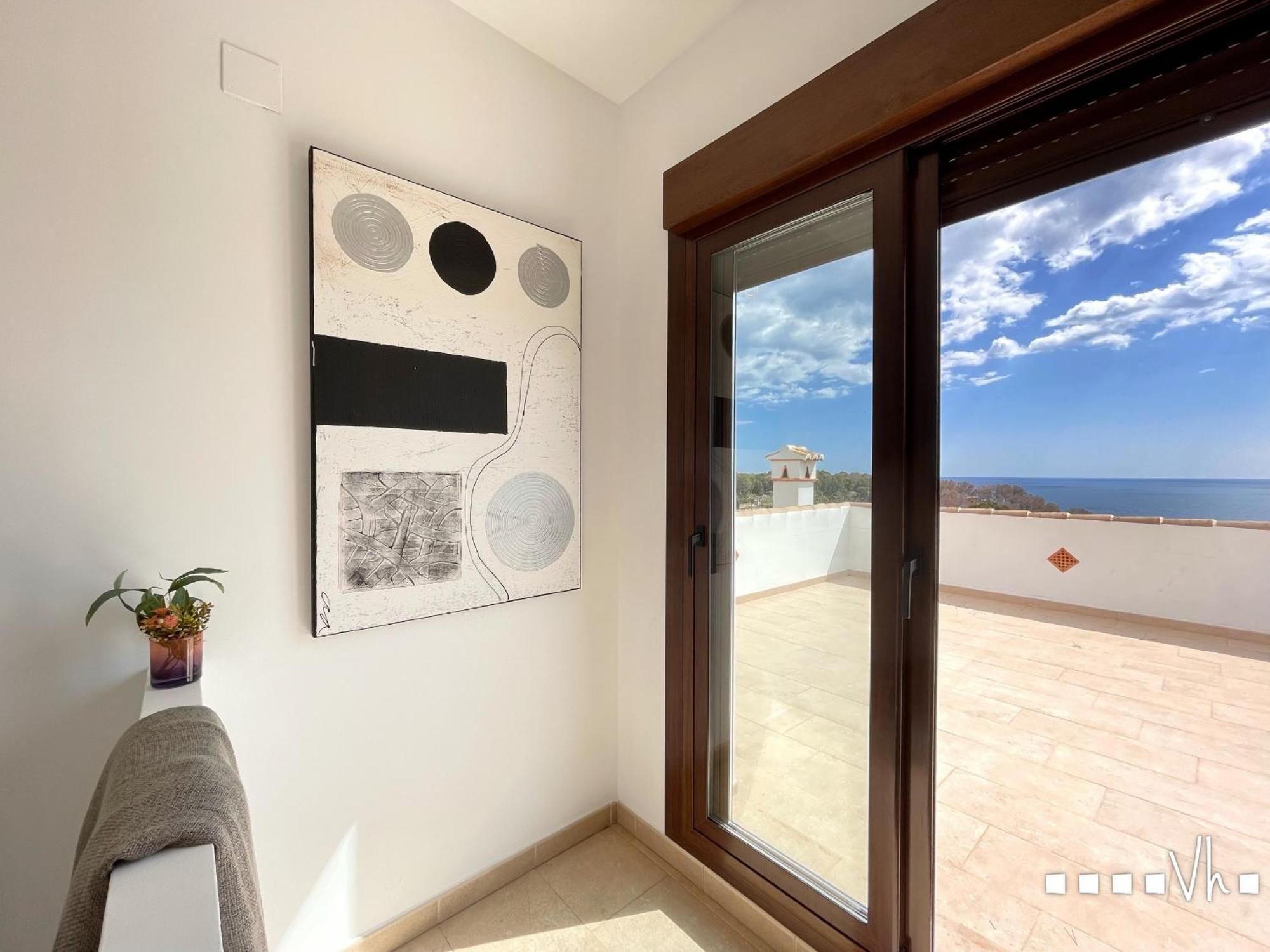 Villa Vh Costablanca - Pinets Calpe Exterior foto