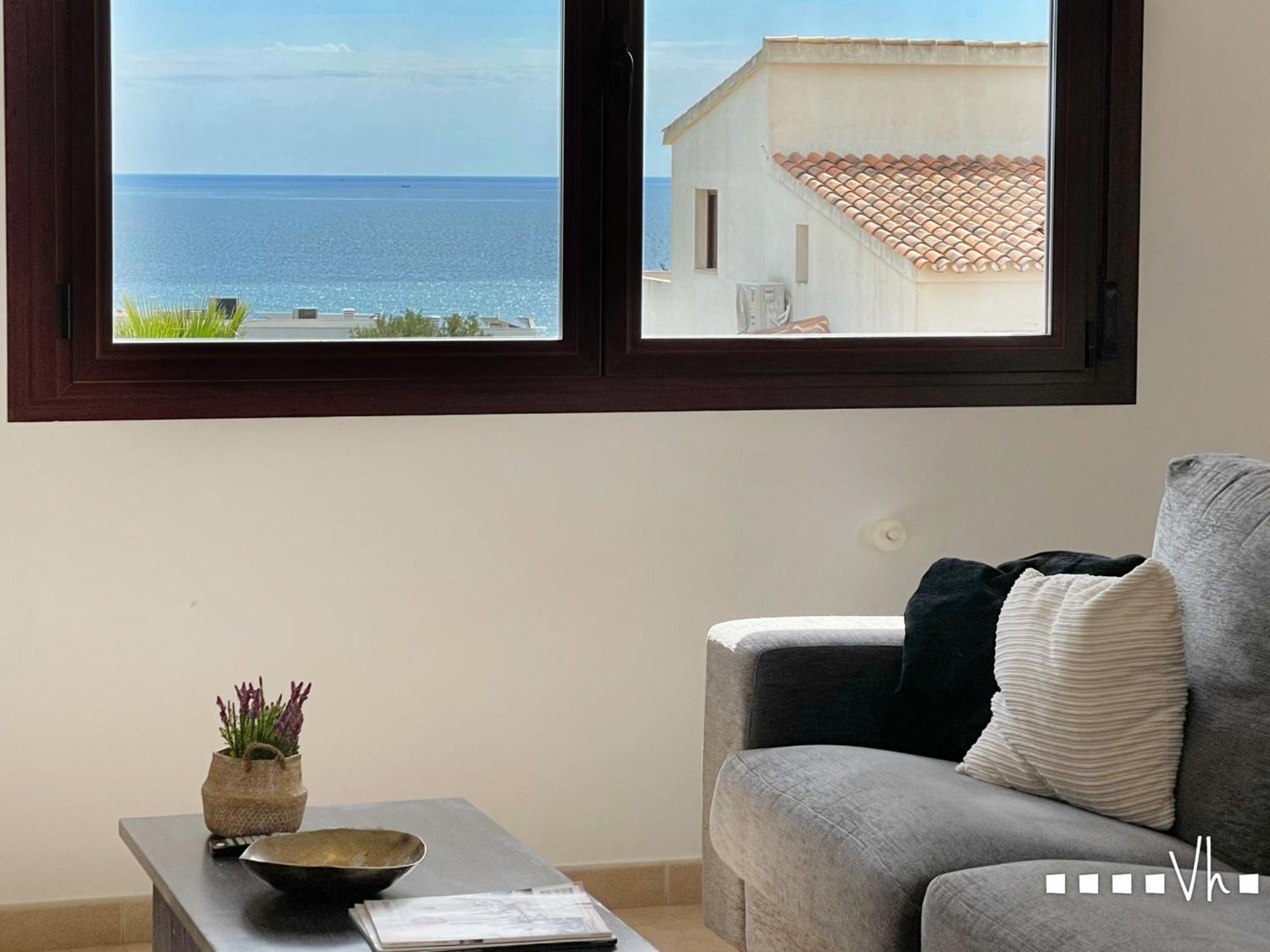Villa Vh Costablanca - Pinets Calpe Exterior foto