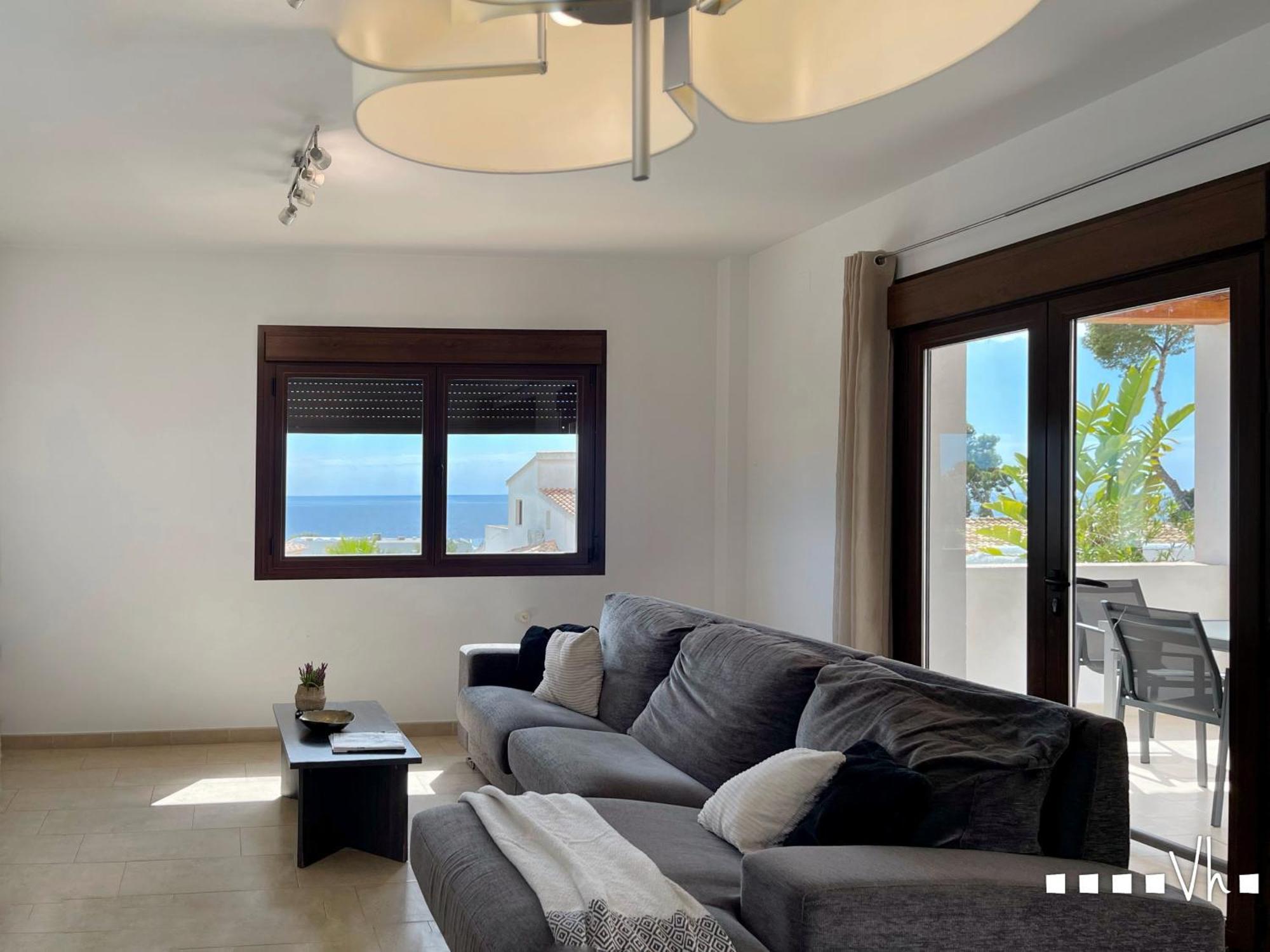 Villa Vh Costablanca - Pinets Calpe Exterior foto