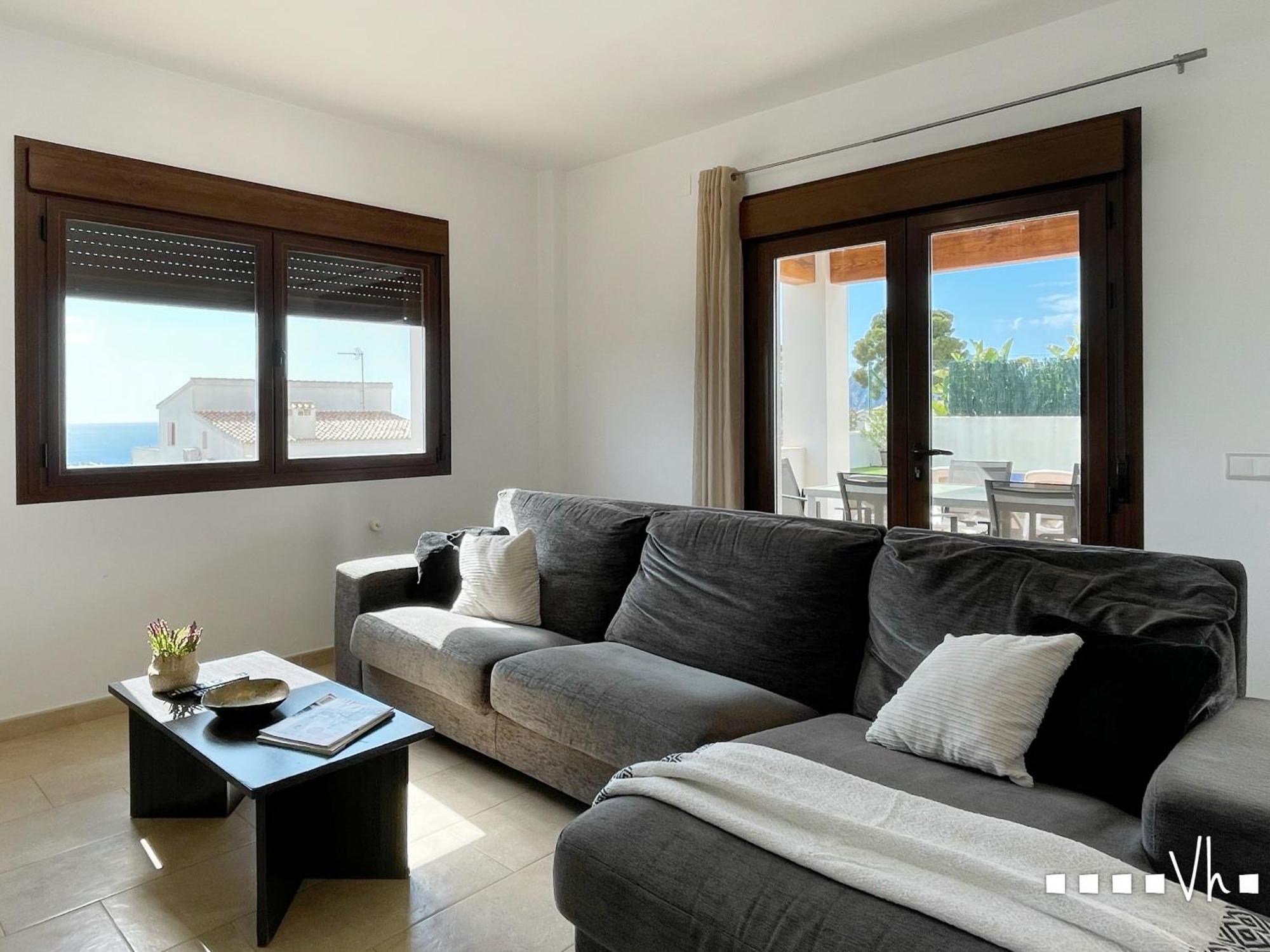 Villa Vh Costablanca - Pinets Calpe Exterior foto