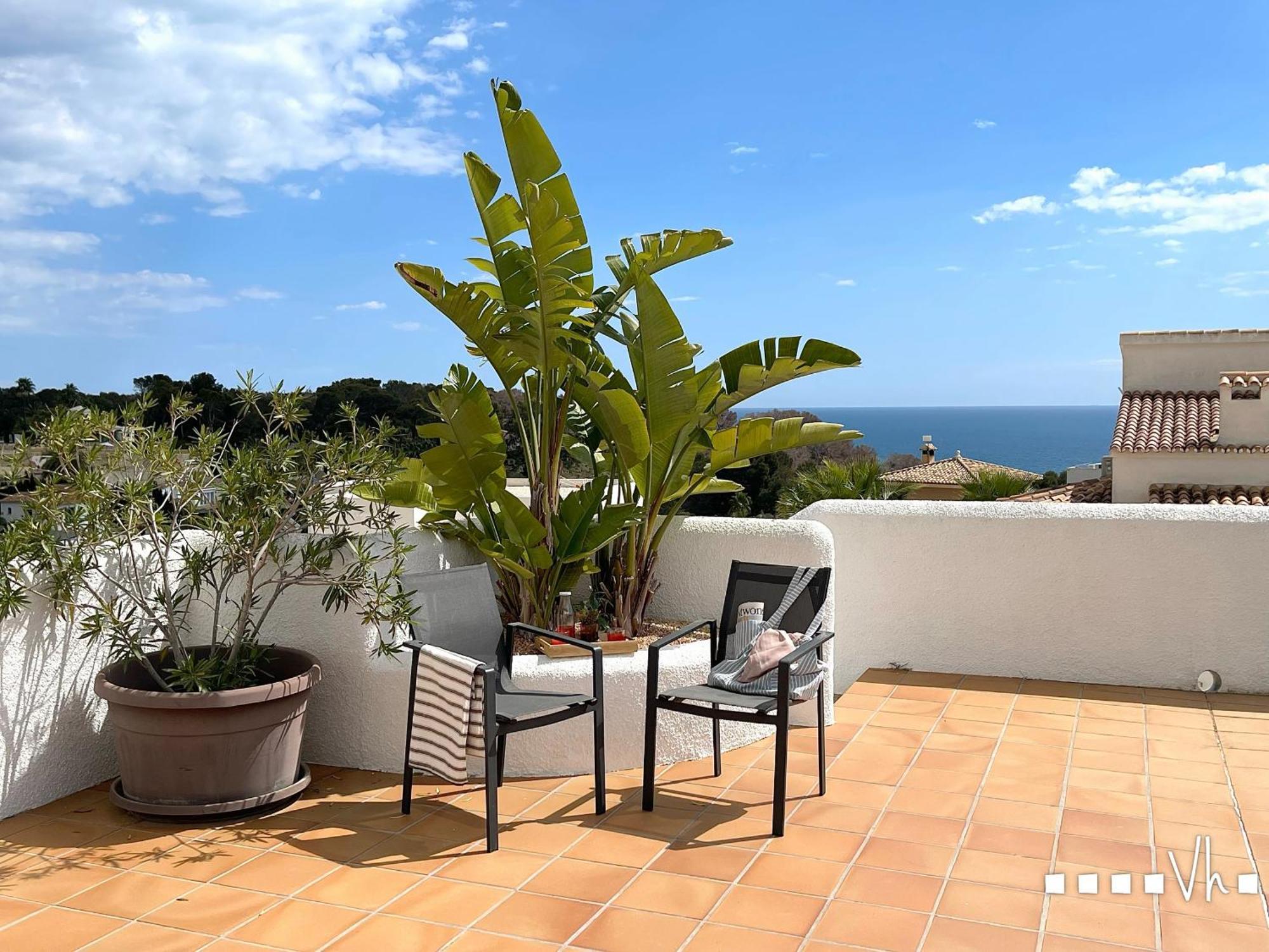 Villa Vh Costablanca - Pinets Calpe Exterior foto